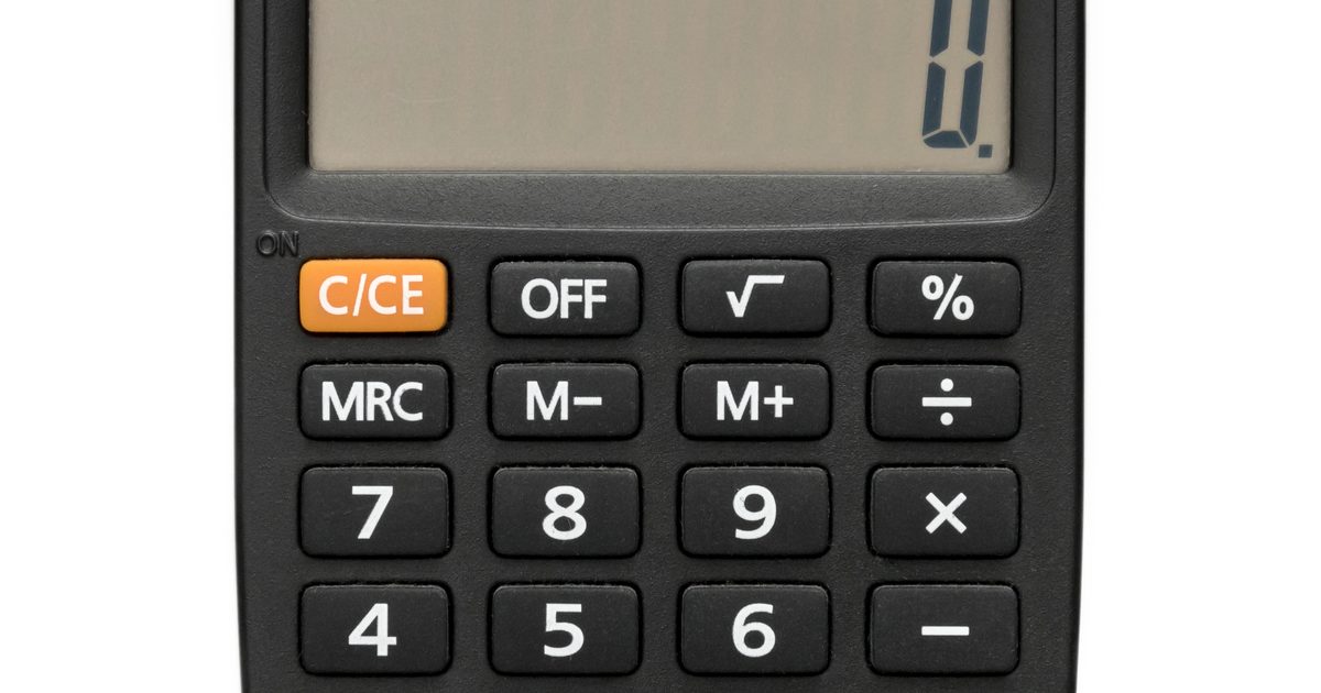 A desk calculator — the tool for working out what a NEPSE trade really costs after broker commission, the SEBON fee, and the DP charge